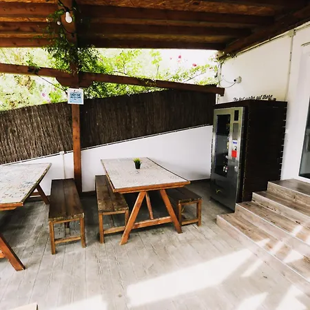 Surfbase Отель типа 