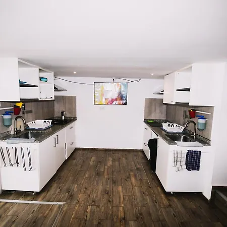Surfbase Отель типа 