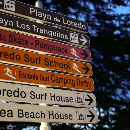 Bed & Breakfast Surfbase *