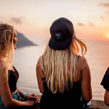 Surfbase Отель типа 