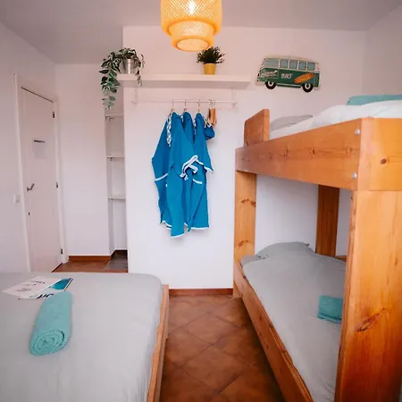 Surfbase Отель типа 