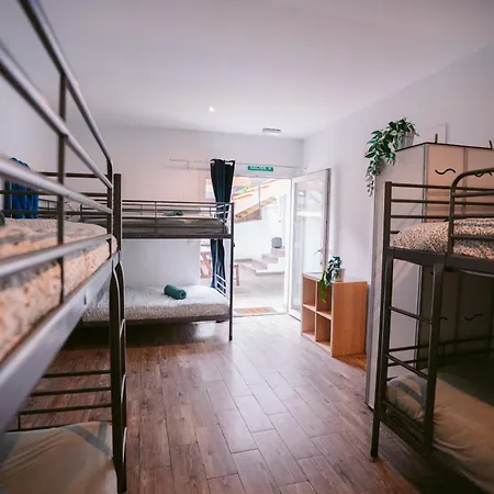 Surfbase Отель типа 