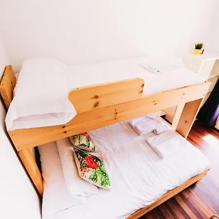 Surfbase Отель типа 